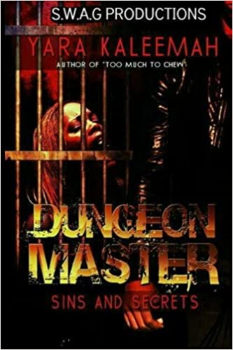 Dungeon Master Sins and Secrets (PaperBackEdition)